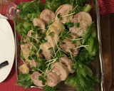 超簡単　ふっくら蒸し鶏作り方5写真