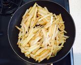 簡単5分♡やみつきコンソメポテト作り方1写真