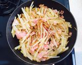 簡単5分♡やみつきコンソメポテト作り方3写真