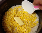 とうもろこしごはん作り方4写真