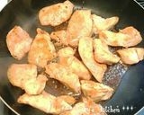 おうちで簡単♡照り焼き油淋鶏♪作り方8写真