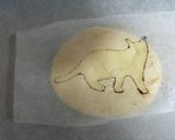 ステンシルクッキー作り方3写真