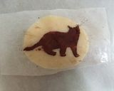 ステンシルクッキー作り方4写真