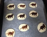 ステンシルクッキー作り方5写真