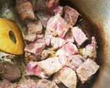 本格派！本当に旨い「煮込みビーフカレー」作り方5写真