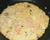 残ったご飯でライスピザ♡照り焼きチキンも作り方19写真