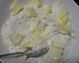 ブルーベリーの焼き菓子クーヘン☆ドイツ風作り方1写真