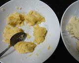 ブルーベリーの焼き菓子クーヘン☆ドイツ風作り方4写真