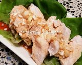 おうちで簡単♡照り焼き油淋鶏♪作り方10写真