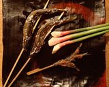 オーブンdeアユの塩焼き作り方3写真