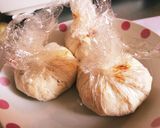 余ったパン粉でお手軽カレーまん作り方8写真