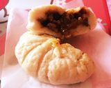余ったパン粉でお手軽カレーまん作り方9写真
