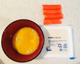 中華街の味♡ふわとろカニ玉スープ作り方1写真