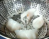 簡単!海老蒸し餃子作り方9写真