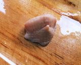 ぼんじりの下処理作り方1写真