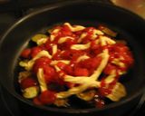 ナスとトマトのチーズ焼き作り方3写真