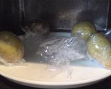ポテトフライwith柴漬けタルタル♪作り方2写真