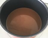 ダイエットに☆カフェオレ寒天作り方2写真
