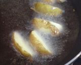 ポテトフライwith柴漬けタルタル♪作り方3写真