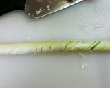 簡単ネギのみじんぎり作り方1写真