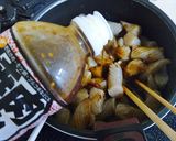 【快便補助】ピリ辛こんにゃく作り方8写真