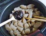 【快便補助】ピリ辛こんにゃく作り方6写真