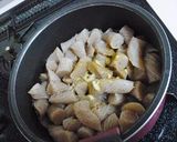 【快便補助】ピリ辛こんにゃく作り方5写真
