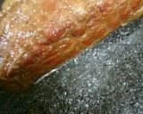 超簡単‼フライパンでやわらか煮豚作り方4写真