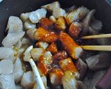 【快便補助】ピリ辛こんにゃく作り方10写真