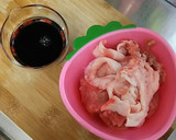 簡単♪モロッコいんげんと豚細の炒め煮♪作り方3写真