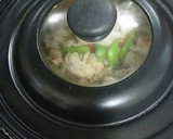 簡単♪モロッコいんげんと豚細の炒め煮♪作り方8写真