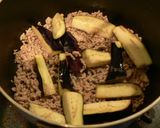 絹厚揚げのひき肉きのこあんかけ作り方4写真