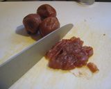お弁当に！おかずに！さっぱり梅しそ豚まき作り方3写真