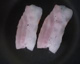 アボカドのわさびゆずぽんサラダトースト作り方6写真