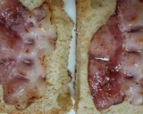 アボカドのわさびゆずぽんサラダトースト作り方7写真