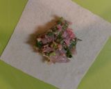 えびにら餃子☆作り方4写真