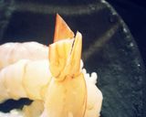 簡単！美味しい！プリプリ～えびの塩焼き作り方1写真