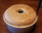 ふわふわでしっとりのシフォンケーキ作り方15写真