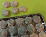 えびにら餃子☆作り方7写真