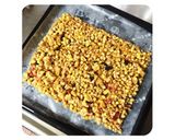 簡単◎シリアルバー!ダイエットに!作り方3写真