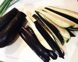 ☆★簡単すぎる茄子の煮浸し★☆作り方1写真