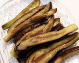 ☆★簡単すぎる茄子の煮浸し★☆作り方5写真