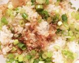 カマンベール入り焼きおにぎり作り方1写真