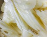 エシャレットオクラ 〜わさびマヨポン酢〜作り方1写真