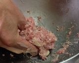 さつま大長れいしの肉詰めスープ作り方4写真