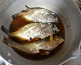 甘辛☆メバル、カサゴの煮つけ作り方5写真
