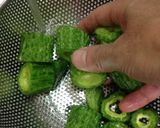 さつま大長れいしの肉詰めスープ作り方5写真