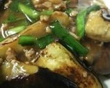 豆腐もナスも春雨も！麻婆あん☆作り方10写真