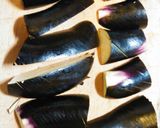 味付けは２つ！揚げナスの生姜醤油合え作り方2写真