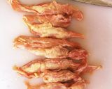 短時間で鳥首肉と白菜の煮物作り方2写真